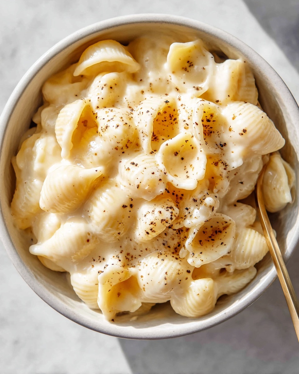 Panera-Style Mac and Cheese Recipe