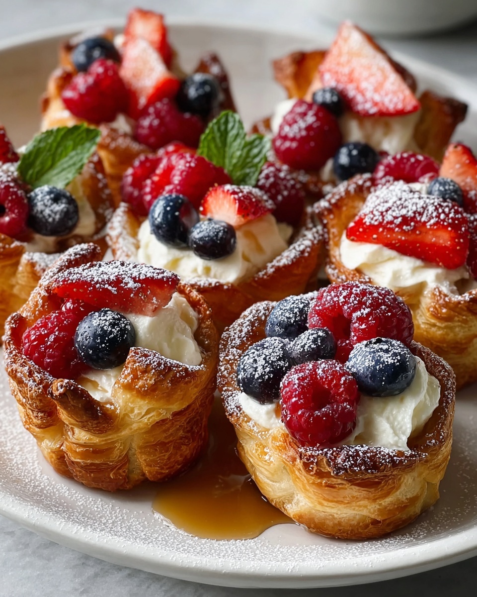 French Toast Cups Recipe