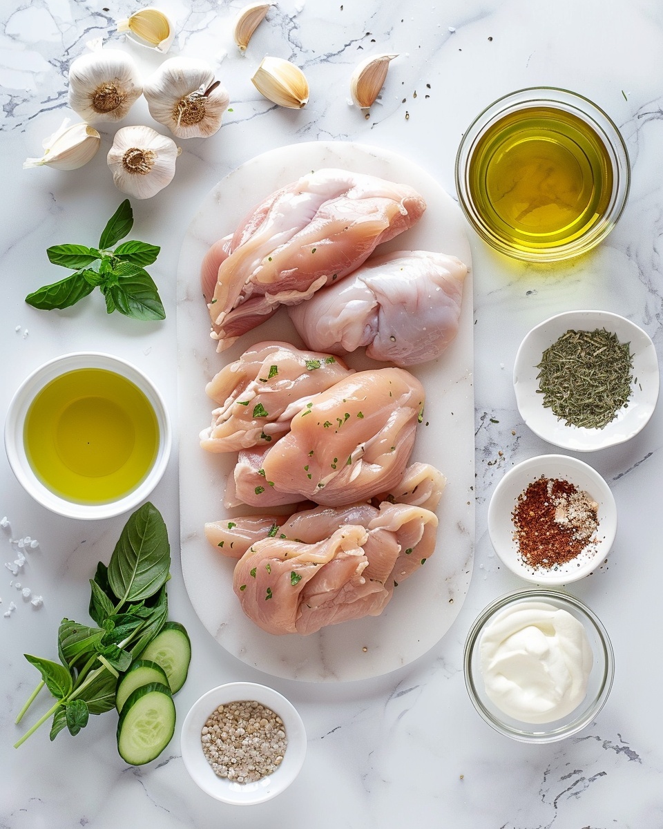 Large white serving platter heaped with golden pan-fried chicken tenders, perfectly seasoned and seared to a crisp brown crust, glistening with a light drizzle of savory juices and sprinkled generously with fresh chopped parsley, whole dish presented from a 3/4 angle on a white marble countertop, bathed in natural light for a professional food magazine hero shot, photo taken with an iphone --ar 4:5 --v 7