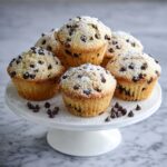 Ricotta Chocolate Chip Muffins Recipe