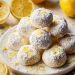 Meyer Lemon Meltaways Recipe
