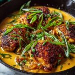 Spicy Sweet Chicken Diablo Recipe
