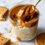 Biscoff Overnight Oats Recipe