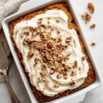 Healthy Carrot Cake Recipe