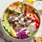 Homemade Doner Kebab (Viral) Recipe