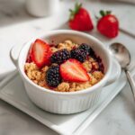 Amish Baked Oatmeal Recipe