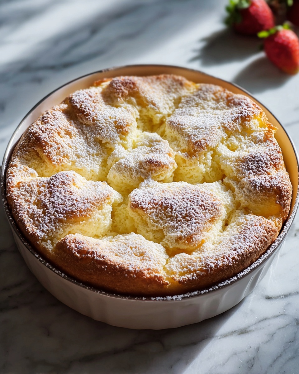 French Butter Cake Recipe