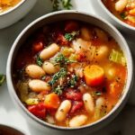 Butterbean Vegetable Stew for Cozy Nights Recipe