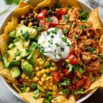 Savory Chicken Tortilla Dump Dinner: Quick One-Pan Magic Recipe