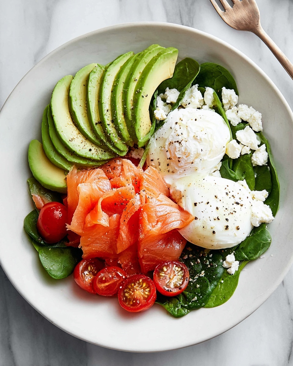 Clean & Lean Protein Breakfast Bowl Recipe