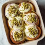 Small Batch Pistachio Cream Cinnamon Rolls for Cozy Mornings Recipe