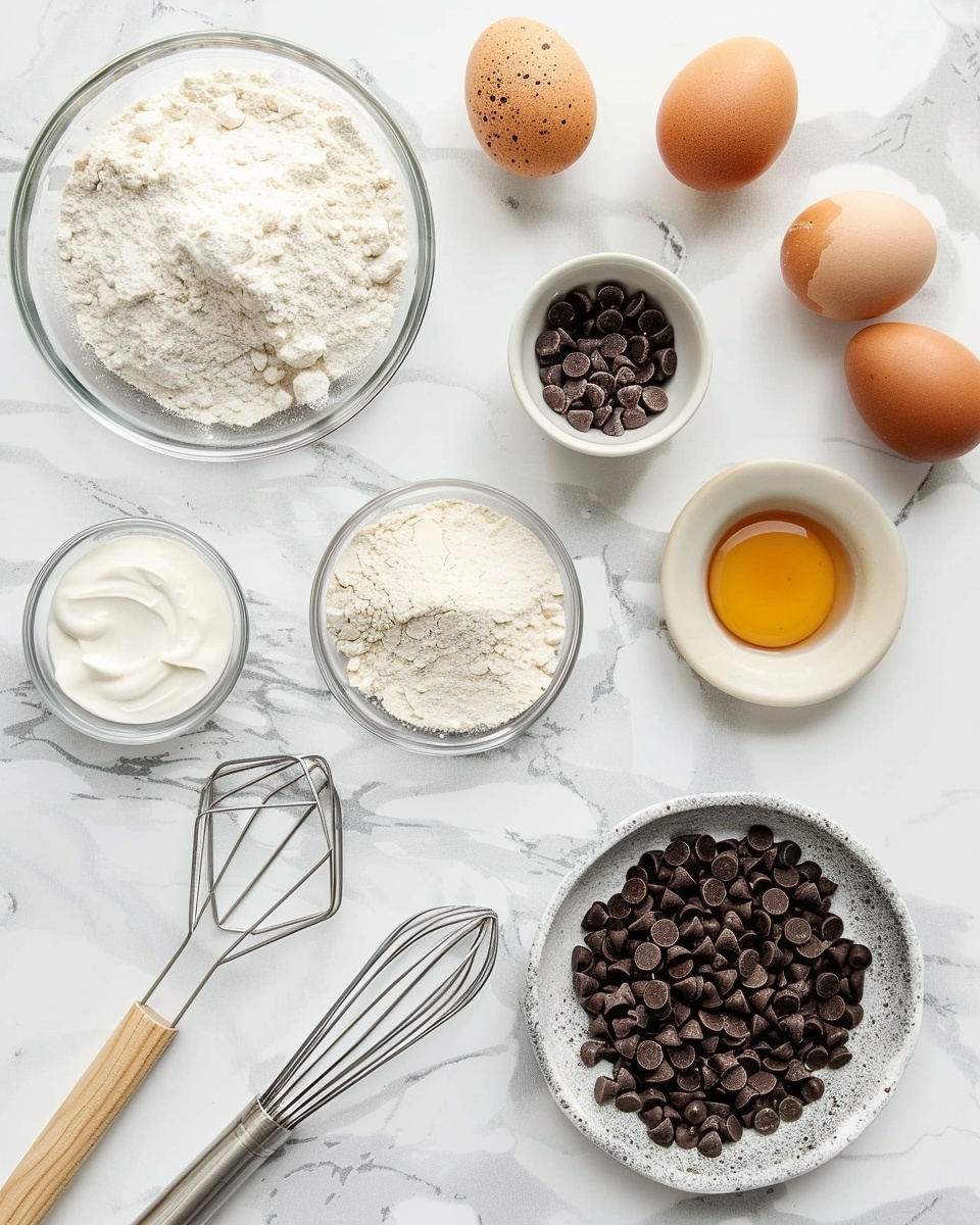 Gluten-Free Protein Donuts (Dairy-Free) Recipe 5 Single white plate holding one chocolate-glazed donut with colorful rainbow sprinkles, showing a close-up angled view of the fluffy, moist interior texture where one bite has been taken, highlighting the crumb detail and glossy chocolate topping, natural light casting soft shadows on the white marble surface beneath, styled as a ready-to-eat individual serving from a food blog, photo taken with an iphone --ar 4:5 --v 7