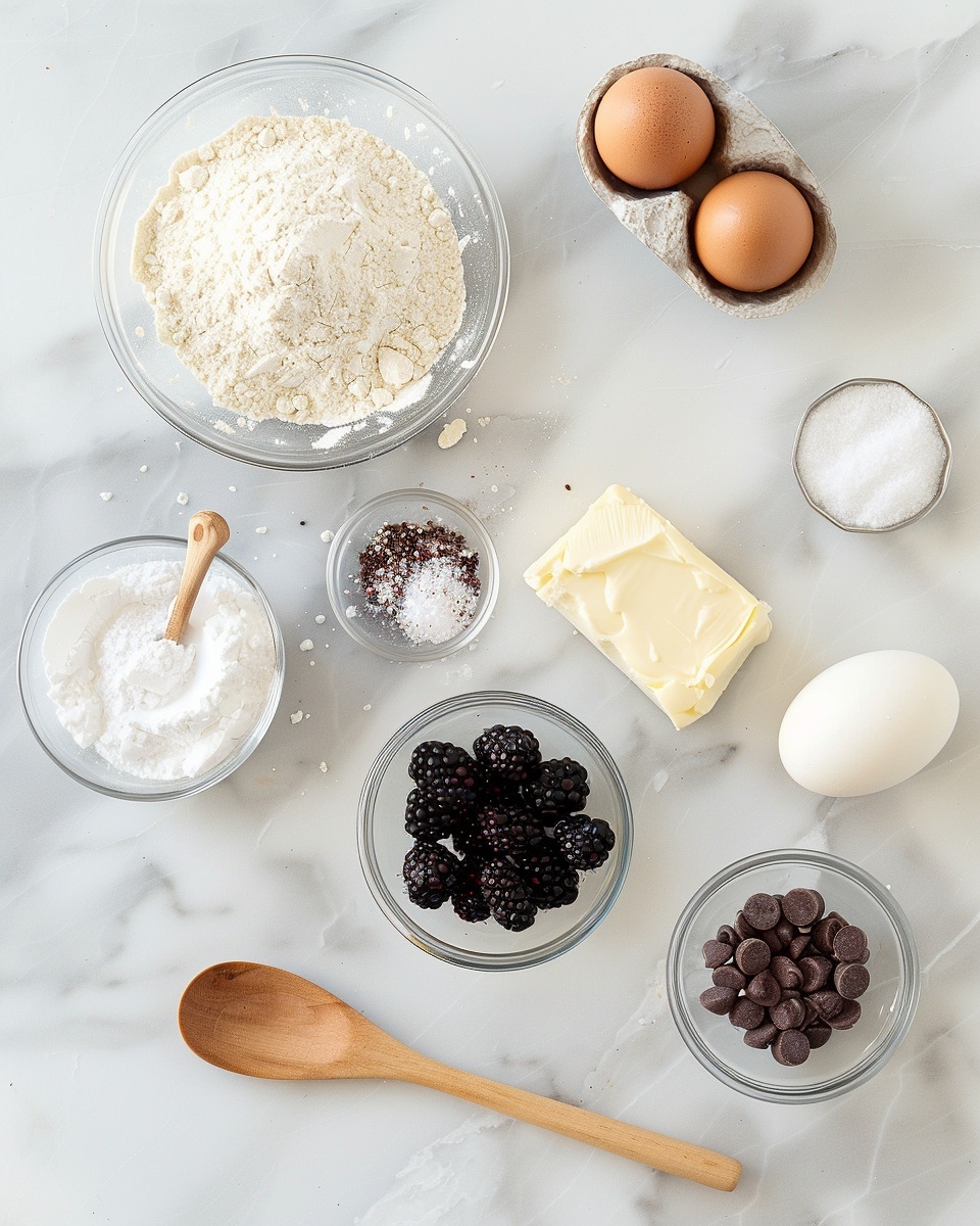 Single white plate featuring one thick blue cookie studded with visible chocolate chips, interior texture softly highlighted by a slight bite revealing the tender, chewy crumb inside, natural light casting gentle shadows, close-up angled view emphasizing the cookie’s density and melty chocolate pockets, placed on a white marble surface, styled like a refined food blog shot, photo taken with an iphone --ar 4:5 --v 7
