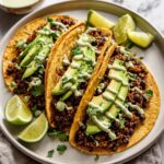 Black Bean Quinoa Tacos Recipe