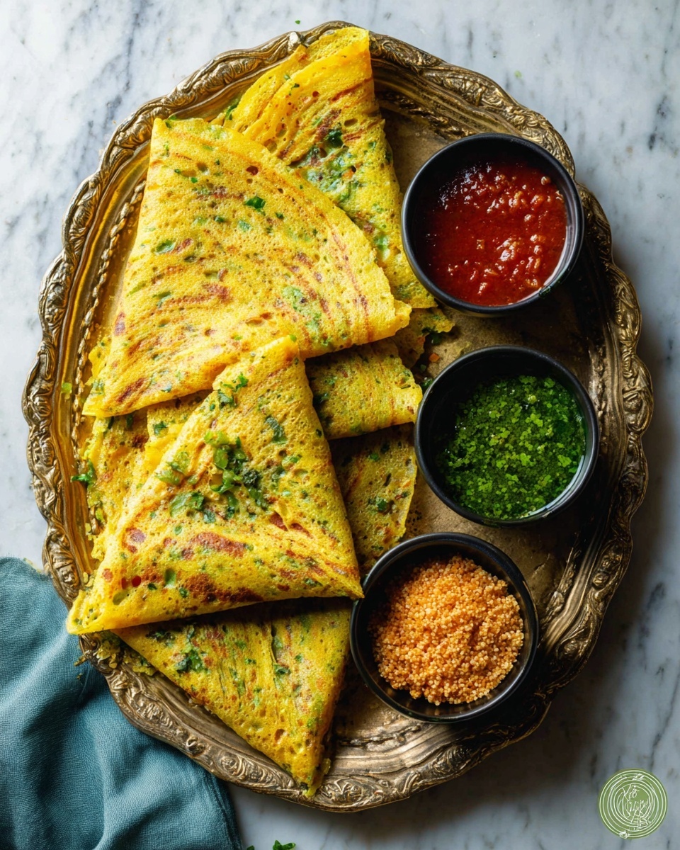 Moong Dal Chilla Recipe