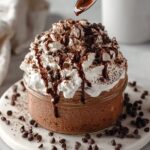 Simple Brownie Batter Overnight Oats Recipe