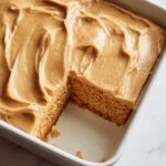 Peanut Butter Sheet Cake Recipe