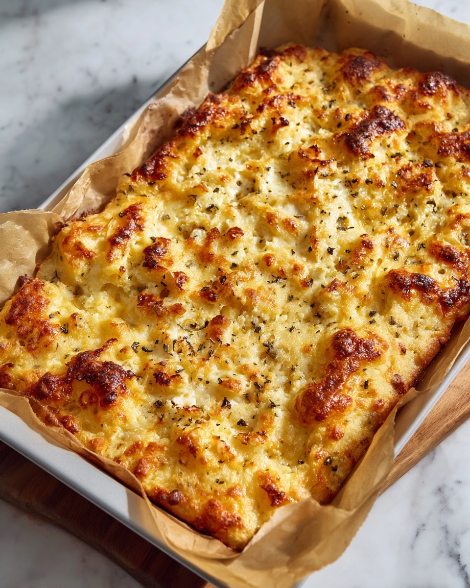 Cottage Cheese Flatbread Recipe