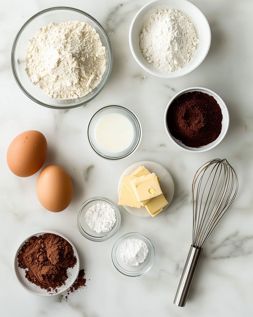 Single white plate featuring one thick, fluffy waffle wedge drizzled with creamy vanilla sauce and vibrant raspberry syrup, topped with a dollop of whipped cream, fresh raspberries, and a sprig of mint, close-up angled shot highlighting the airy texture and crisp edges of the waffle, rich layers of sauce pooling in the crevices, placed on a white marble surface with natural lighting, styled like a food blog serving, photo taken with an iphone --ar 4:5 --v 7