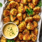 Best Air Fryer Cajun Chicken Bites Recipe