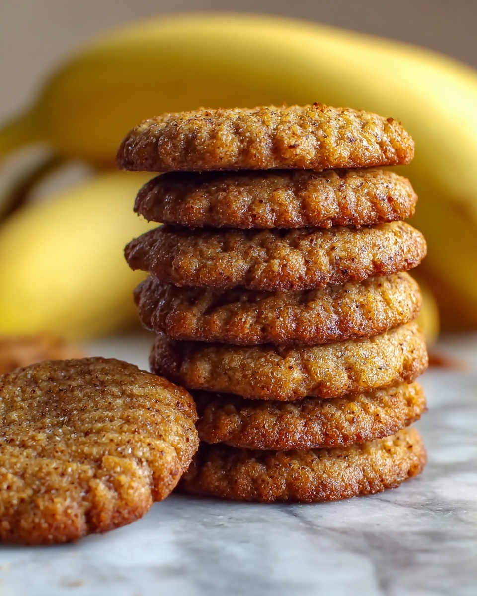 Perfect Banana Bread Cookies Recipe - Soft & Chewy Treat Recipe