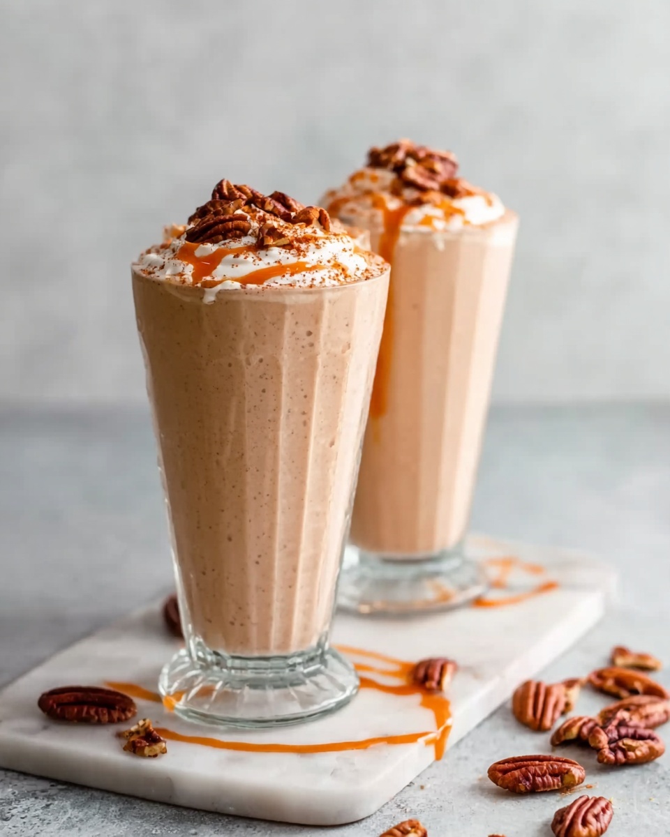 Carrot Cake Smoothie Recipe