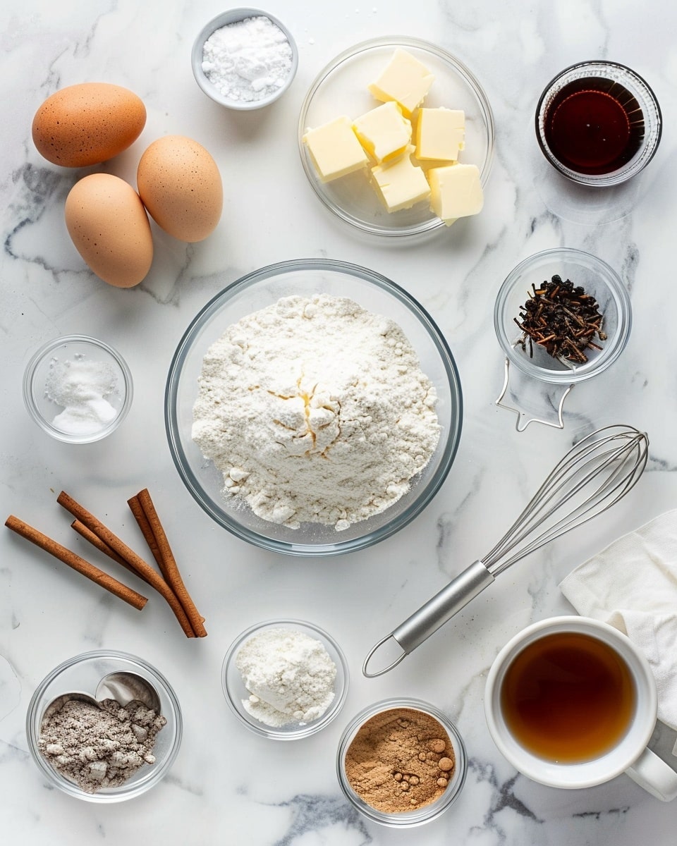 Large white platter filled with a whole circle of golden brown scones, each perfectly triangular with a crisp, crumbly texture, drizzled generously with amber honey syrup and garnished with fresh sage leaves scattered on top and around, arranged on white parchment paper atop a white marble countertop, natural lighting highlighting the warm tones and textures, professional food styling, whole dish photographed from a close 3/4 angle photo taken with an iphone --ar 4:5 --v 7