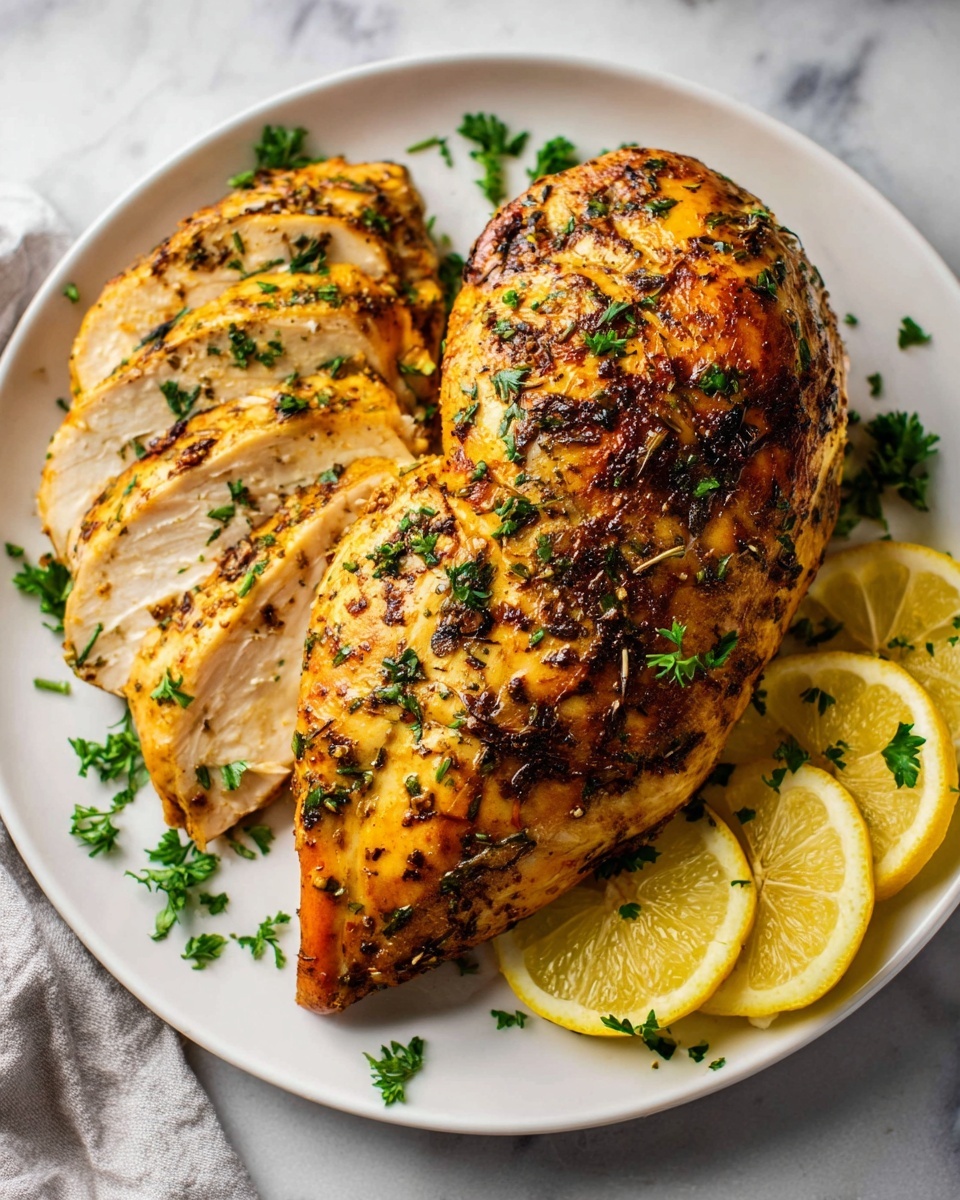 Air Fryer Chicken Breasts Recipe