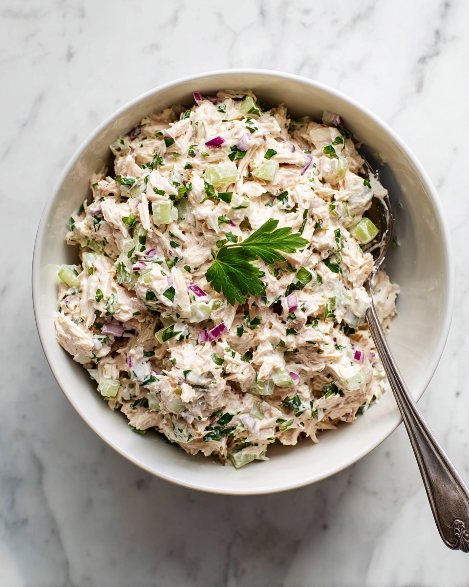 Best Tuna Salad Recipe - Easy & Healthy Recipe