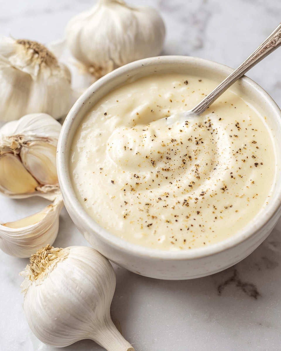 Roasted Garlic Aioli Recipe
