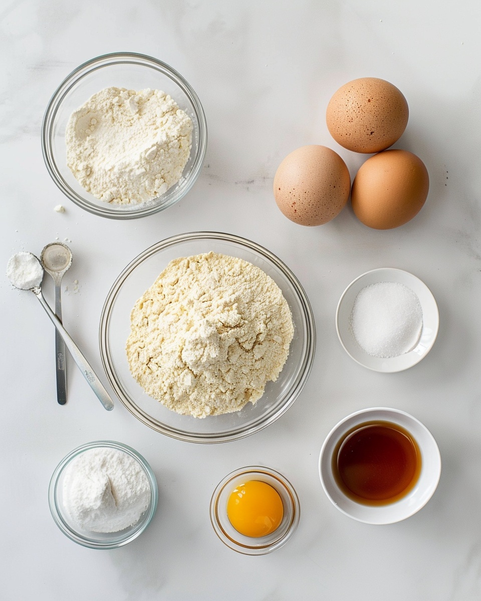 White serving platter filled with an abundant arrangement of freshly baked golden brown sugar cookies, each with a slightly crisp-edged, soft and chewy center, generously sprinkled with granulated sugar and a touch of flaky sea salt on top, capturing the rich texture and inviting warmth of the whole batch, shot from a professional 3/4 angle on a pristine white marble countertop with natural lighting, styled like a hero food magazine shot, photo taken with an iphone --ar 4:5 --v 7