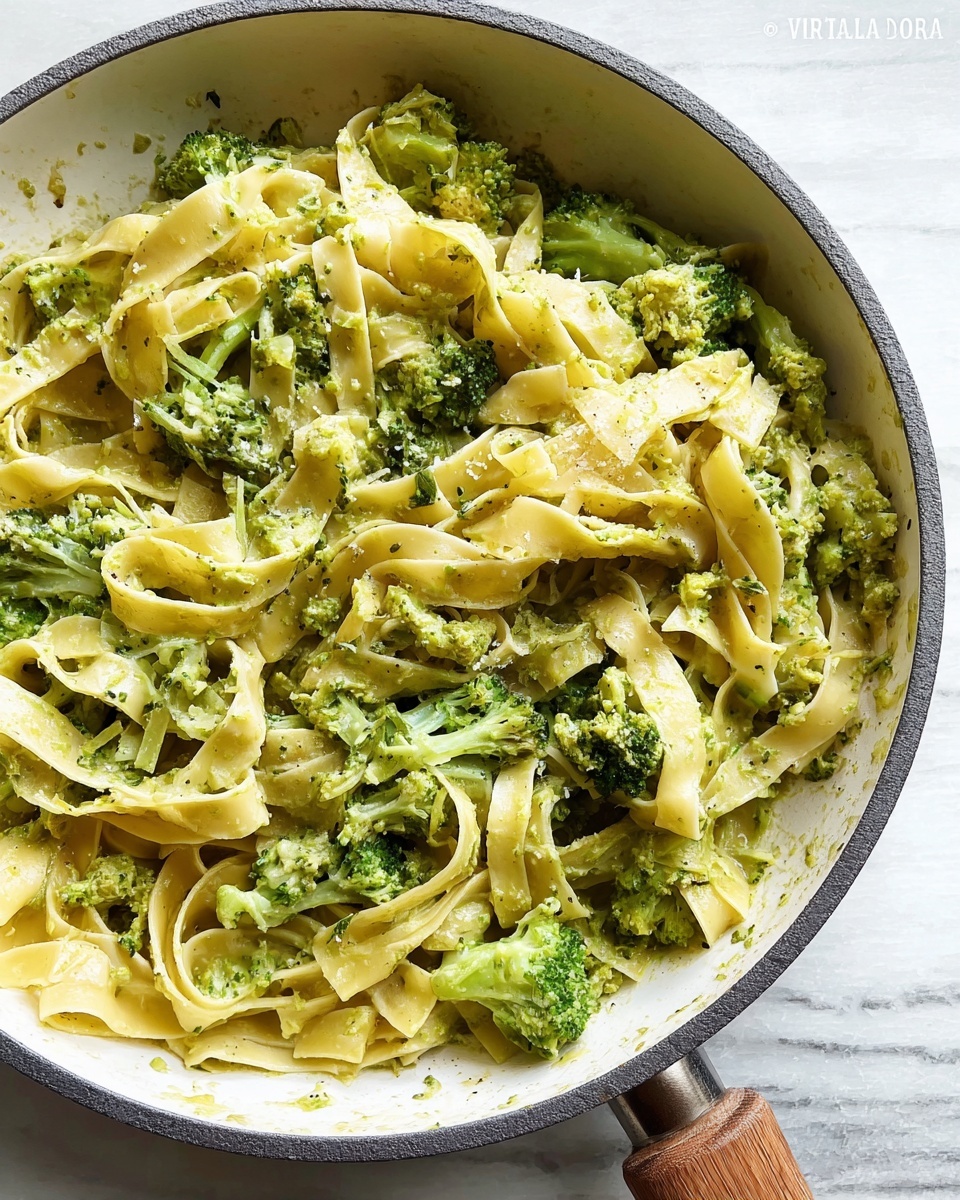 Pasta with Broccoli Recipe