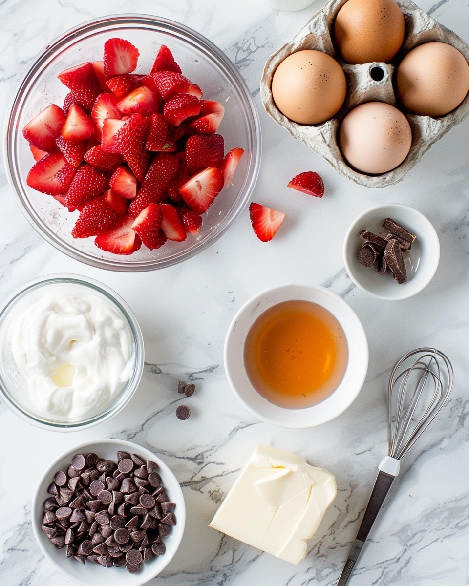 White plate filled with a generous batch of rich, glossy chocolate-covered clusters, each irregularly shaped and fully coated in smooth dark chocolate, arranged close together on white parchment paper, whole dish captured from a professional 3/4 angle on a white marble countertop with natural lighting, resembling a food magazine hero shot, photo taken with an iphone --ar 4:5 --v 7