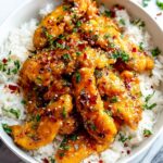 Honey Garlic Chicken Stir-Fry Recipe