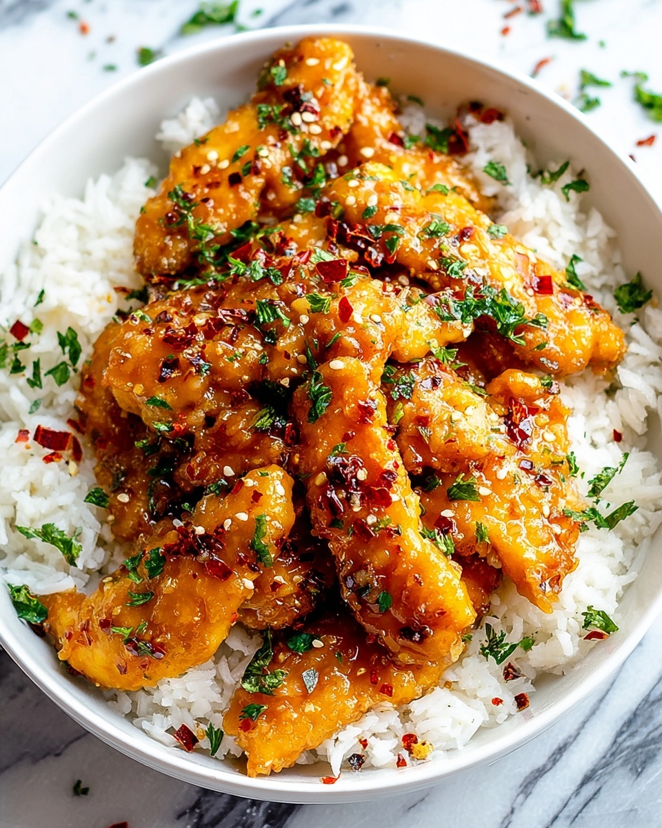 Honey Garlic Chicken Stir-Fry Recipe