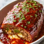 Melt-in-Your-Mouth Easy Stuffed Meatloaf Recipe to Savor Recipe