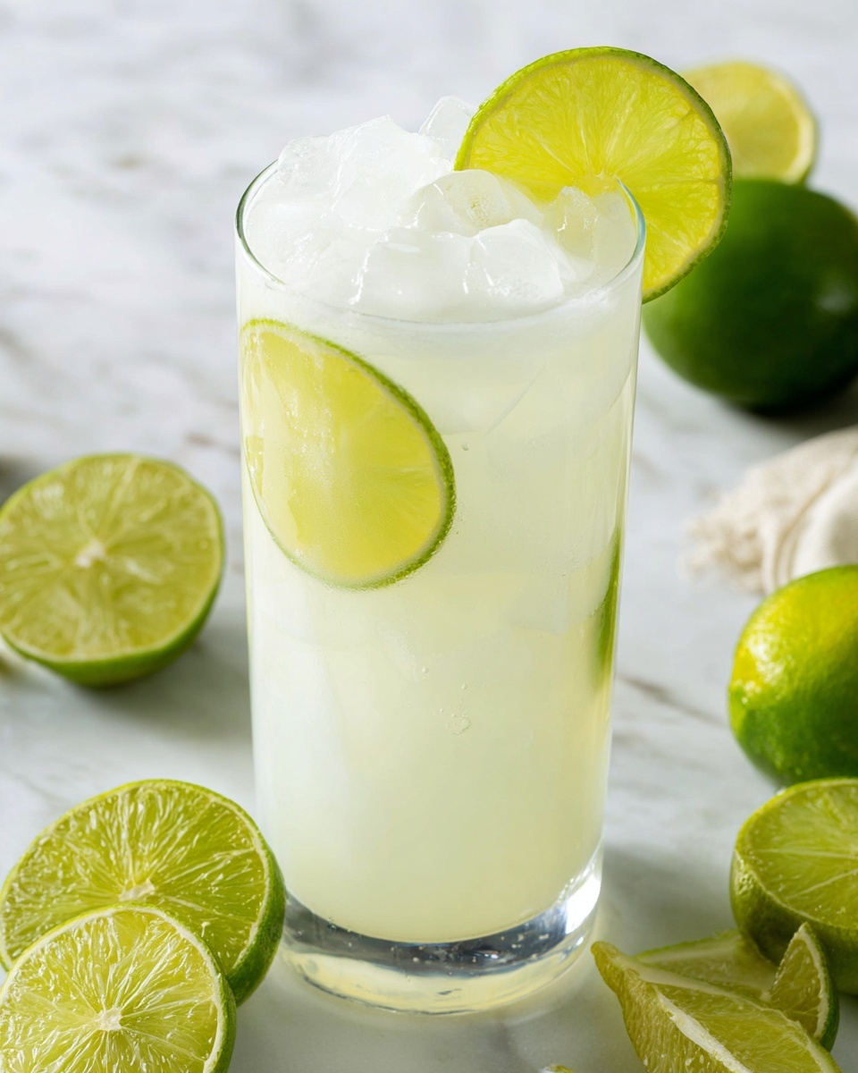 Brazilian Lemonade Recipe