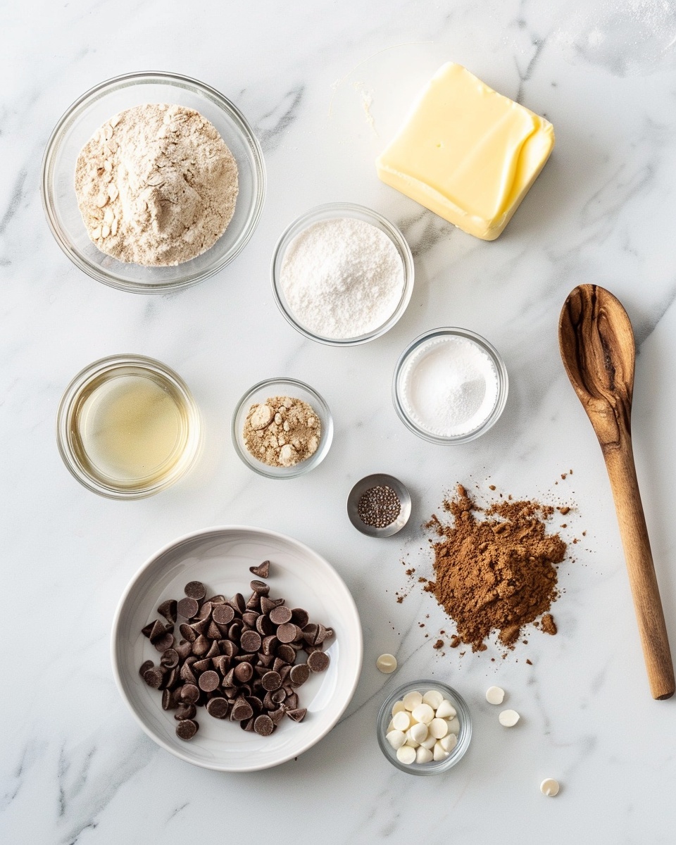 Single slice of chocolate chip cookie cake on a white plate showcasing a golden-brown interior dotted with melted chocolate chips, topped with swirls of chocolate frosting and colorful sprinkles, close-up angled shot revealing the soft crumb texture and rich chocolate contrast, set against a white marble surface with natural lighting, styled like an inviting individual serving from a food blog, photo taken with an iphone --ar 4:5 --v 7
