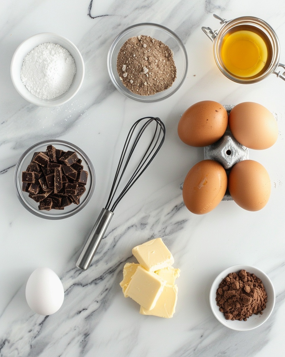 Single white plate with a thick, rich brownie square showcasing a moist interior packed with gooey chocolate chunks and walnut pieces, top adorned with a glossy, cracked crust and a whole walnut, close-up angled view revealing dense, fudgy layers and texture, natural lighting highlighting the deep chocolate color, white marble surface beneath, styled as a single decadent serving photo taken with an iphone --ar 4:5 --v 7