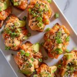 Salmon Crispy Rice Recipe