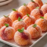 Italian Peach Cookies (Pesche Dolci) Recipe