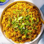 Easy Mediterranean Lentils and Rice Recipe