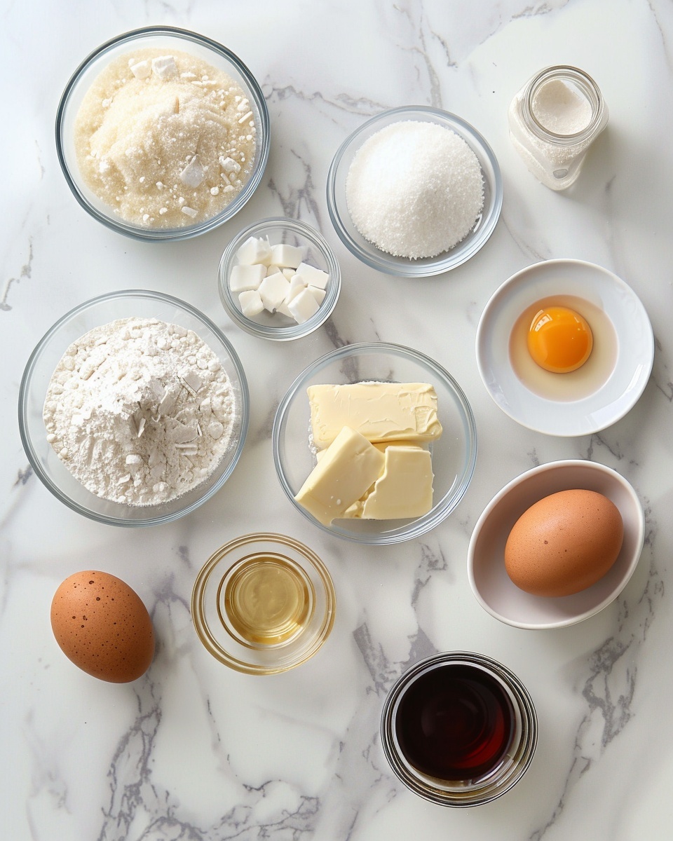 Single white plate with one vibrant green pandan cookie topped with delicate shredded coconut, close-up angled shot highlighting the soft, chewy texture and subtle crumb details of the cookie interior, natural lighting enhancing the bright green hues, white marble surface background, styled like a food blog single serving photo taken with an iphone --ar 4:5 --v 7
