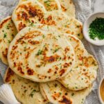 2 Ingredient Cottage Cheese Flatbread Recipe
