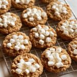Brown Butter Marshmallow Crispy Cookies in the Pressure Cooker Recipe