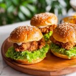 Spicy Chicken Sandwich Recipe