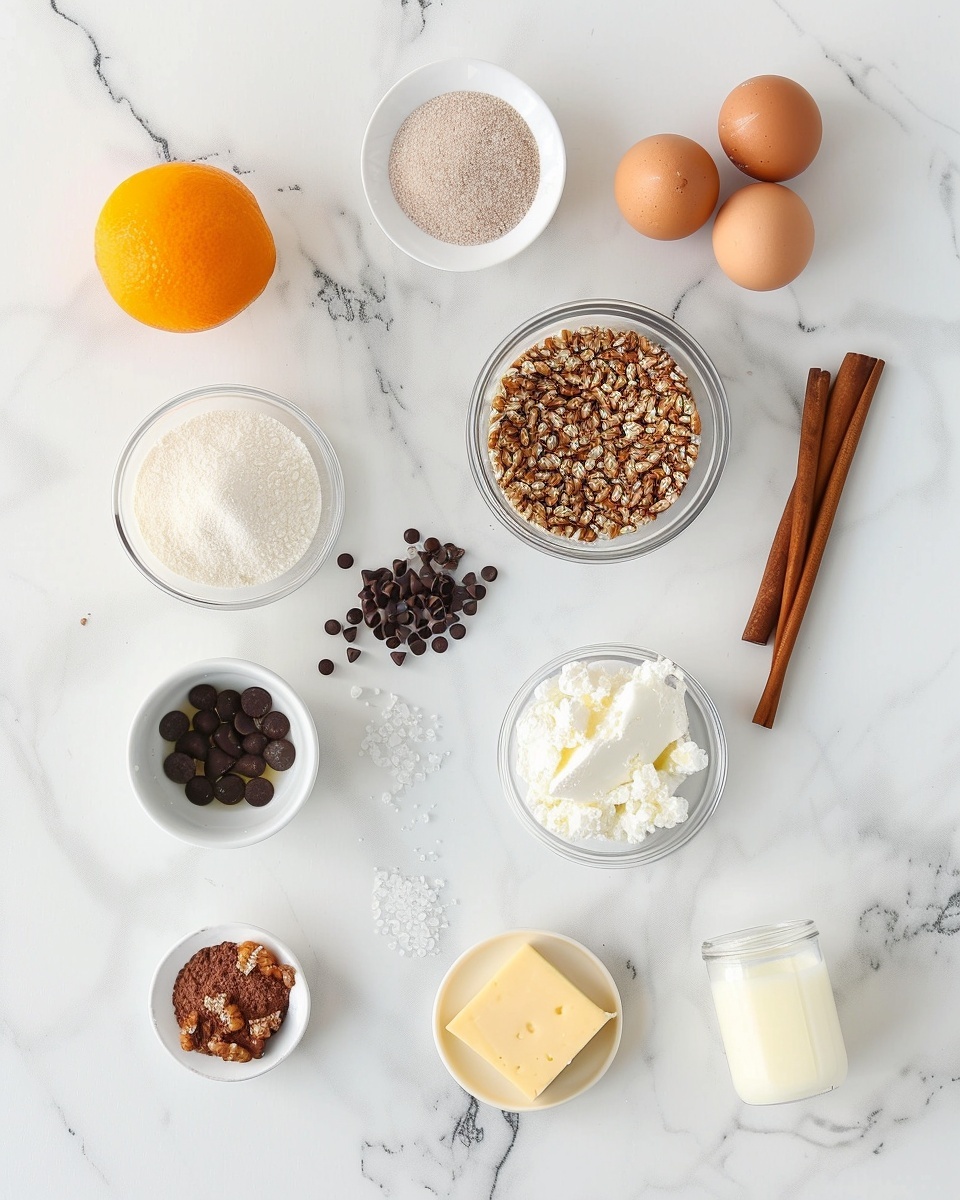 Large white bowl filled with traditional Christmas rice pudding, creamy and rich with plump raisins and studded with vibrant diced candied peel, topped with a glossy red cherry at the center, entire dish shown from a 3/4 angle on a white marble surface with natural light accentuating the textures, styled as a festive holiday centerpiece, professional food magazine hero shot photo taken with an iphone --ar 4:5 --v 7