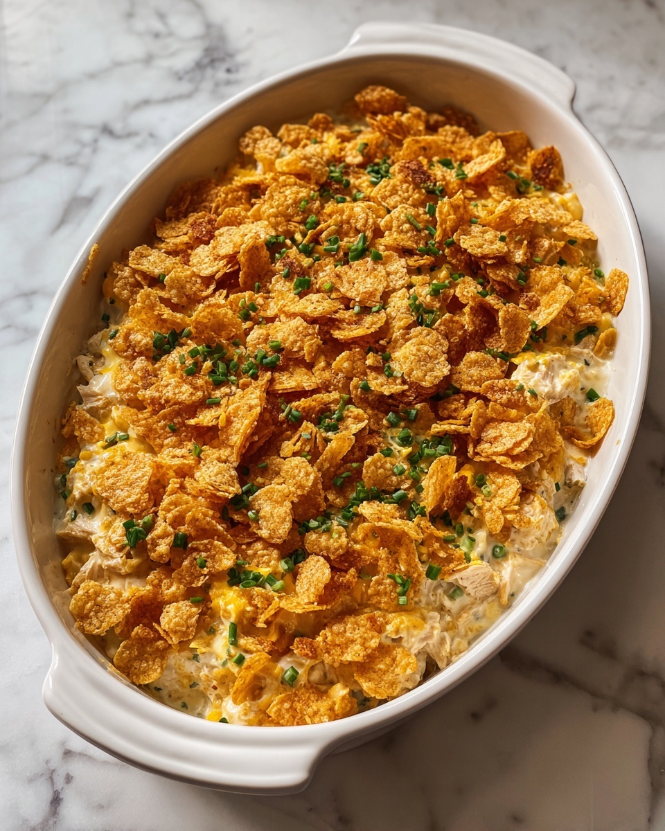 Best Tuna Casserole Recipe