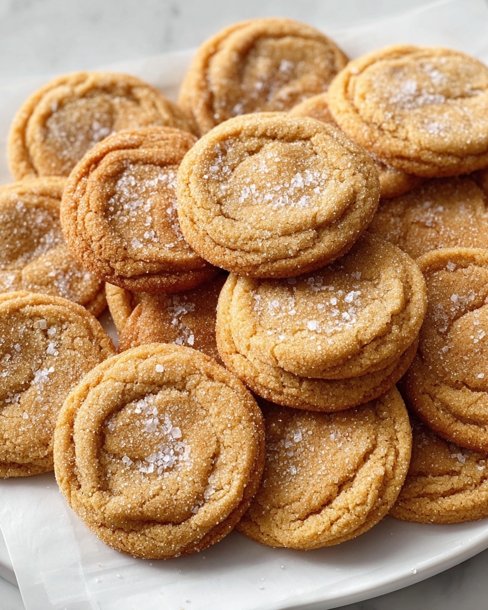 Brown Butter Sugar Cookies Recipe