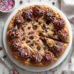 Vegan Cookie Cake Recipe